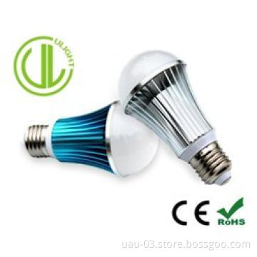 CE&Rohs AC220v led bulb lamp 7W e27